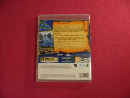 Port Royale 3: Pirates & Merchants - PS3 Playstation 3