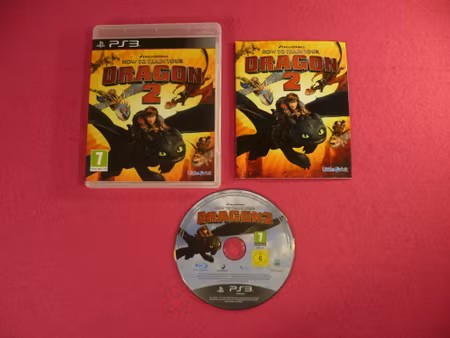 How To Train Your Dragon 2 - PS3 Playstation 3