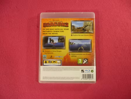 How To Train Your Dragon 2 - PS3 Playstation 3
