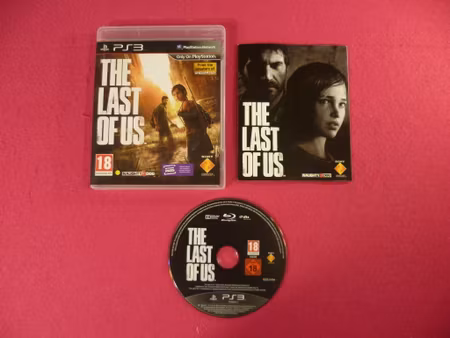 The Last of Us - PS3 Playstation 3