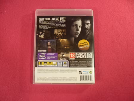 The Last of Us - PS3 Playstation 3