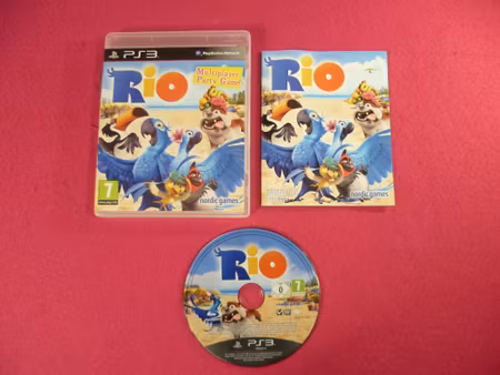 Rio - PS3 Playstation 3