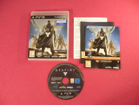 Destiny - PS3 Playstation 3