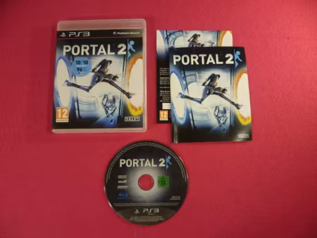 Portal 2 - PS3 Playstation 3