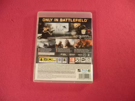 Battlefield 4 - PS3 Playstation 3 Nordisk Utgåva