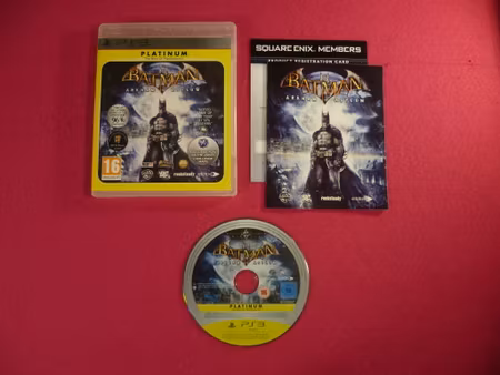 Batman: Arkham Asylum - PS3 Playstation 3