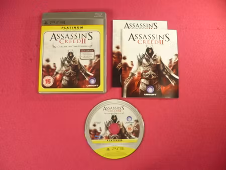 Assassins Creed 2 - PS3 Playstation 3