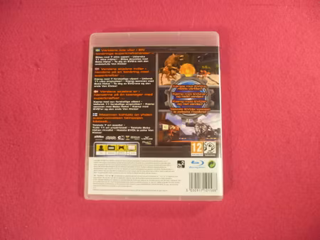 Generator Rex: Agent of Providence - PS3 Playstation 3 Nordisk Utgåva