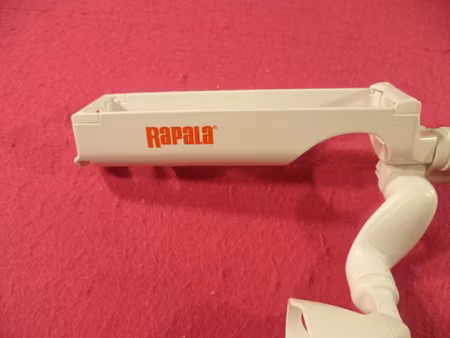 Fiskespö / Fishing Rod (Rapala Activision) - Nintendo Wii