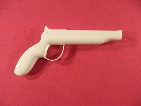 Pistol / Gevär - Nintendo Wii