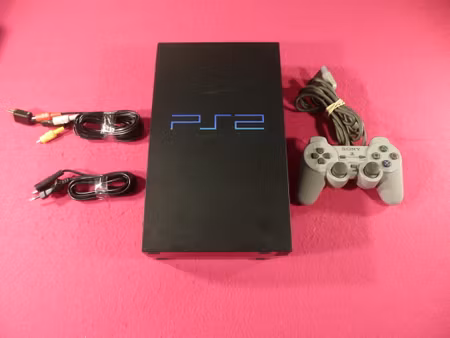 Playstation 2 Konsol Phat