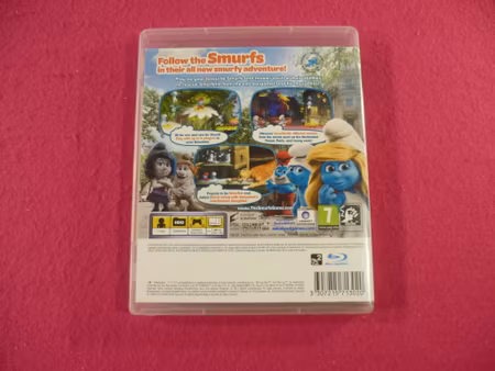 The Smurfs 2 - PS3 Playstation 3