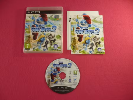 The Smurfs 2 - PS3 Playstation 3