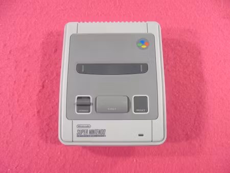 Super Nintendo Classic Mini Konsol inkl. 2 st handkontroller