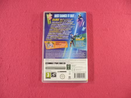 Just Dance 2022 - Nintendo Switch SCN