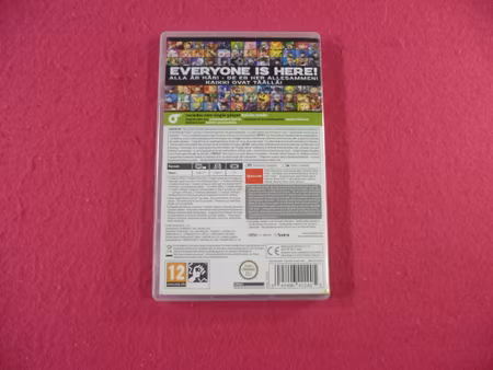 Super Smash Bros. Ultimate - Nintendo Switch UK4 / Bergsala