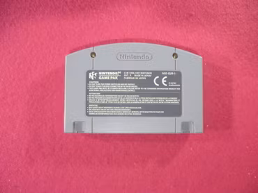 Pokemon Stadium - N64 Nintendo 64 PAL EUR