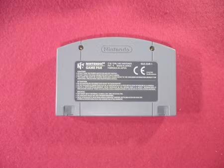 Pokemon Stadium - N64 Nintendo 64 PAL EUR