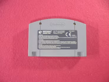 Mario Tennis - N64 Nintendo 64 PAL EUR
