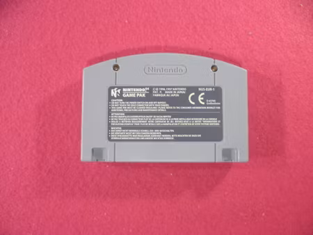 Mario Tennis - N64 Nintendo 64 PAL EUR