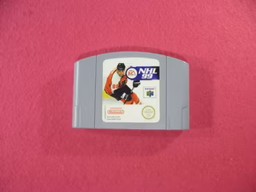 NHL 99 - N64 Nintendo 64 PAL EUR