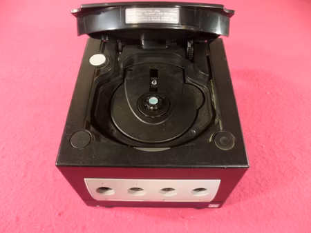 Nintendo Gamecube Konsol Svart inkl. Handkontroll
