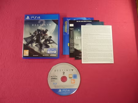 Destiny 2 - Ps4 Playstation 4