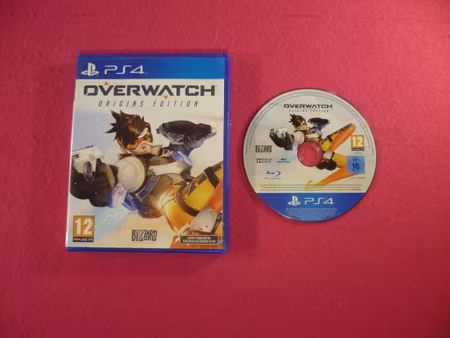 Overwatch: Origins Edition - PS4 Playstation 4