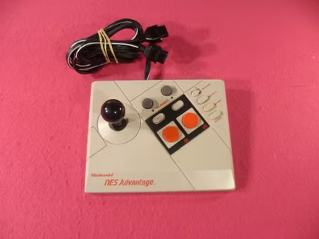 Nintendo NES Advantage SCN - NES Nintendo Entertainment System