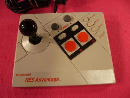 Nintendo NES Advantage SCN - NES Nintendo Entertainment System