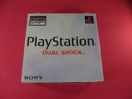Playstation 1 / PSone konsol i box inkl. Handkontroll SCPH-9002