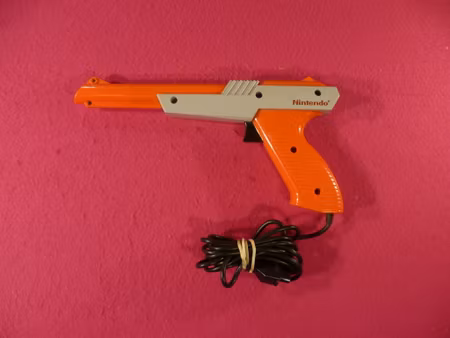 Zapper Original - NES Nintendo Entertainment System