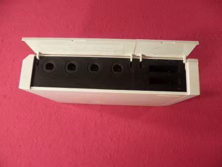 Nintendo Wii Konsol Vit inkl. 1 st Handkontroll (Gamecube-kompatibel)