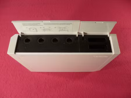 Nintendo Wii Konsol Vit inkl. 1 st Handkontroll (Gamecube-kompatibel)
