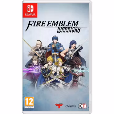 (Nytt) Fire Emblem Warriors - Nintendo Switch