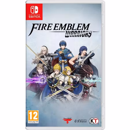 (Nytt) Fire Emblem Warriors - Nintendo Switch