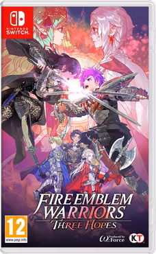 (Nytt) Fire Emblem Warriors: Three Hopes - Nintendo Switch (UK4 / Bergsala)