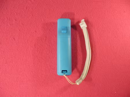 Handkontroll Wiimote Motion Plus Blå - Nintendo Wii Original