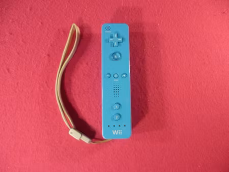 Handkontroll Wiimote Blå - Nintendo Wii Original
