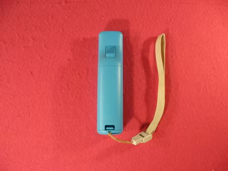 Handkontroll Wiimote Blå - Nintendo Wii Original