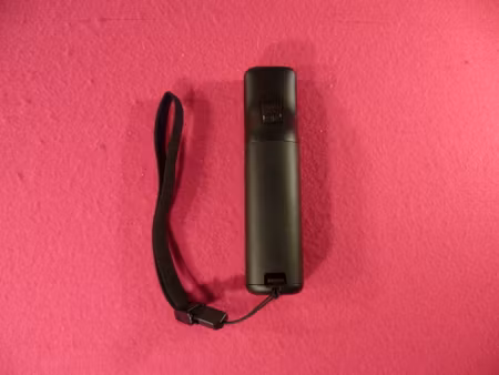 Handkontroll Wiimote Svart - Nintendo Original