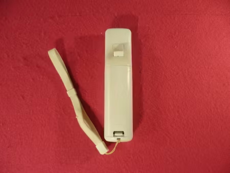 Handkontroll Wiimote Vit - Nintendo Wii Tredjepartstillverkad