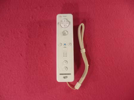 Handkontroll Wiimote Vit - Nintendo Wii Tredjepartstillverkad