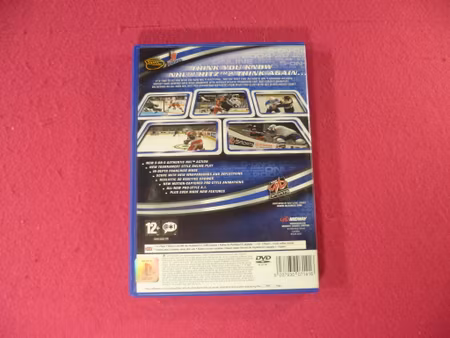 NHL Hitz Pro - PS2 Playstation 2 PAL