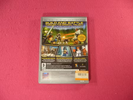 Lego Star Wars 2: The Original Trilogy - PS2 Playstation 2 PAL