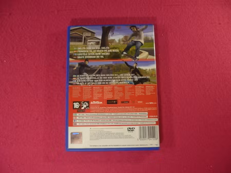 Tony Hawk's Project 8 - PS2 Playstation 2 PAL Nordisk Utgåva