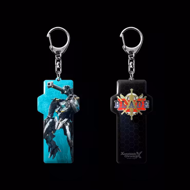 Xenoblade Chronicles X: Definitive Edition (inkl. exklusiv Keychain) - Nintendo Switch