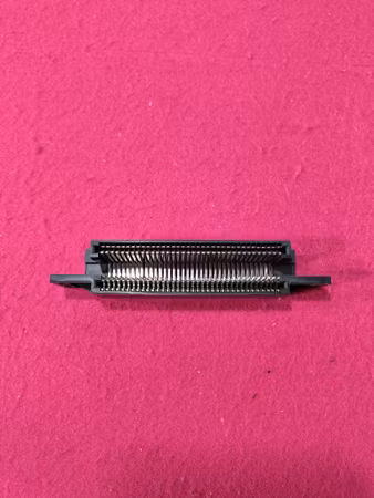 (Nytt) 72 PIN NES Connector (TTX-TECH) - Nintendo NES