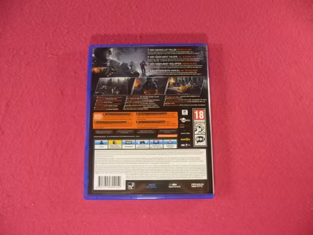 Tom Clancy's The Division - PS4 Playstation 4 Nordisk Utgåva
