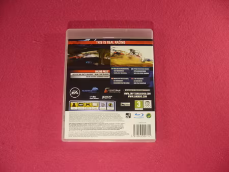 Shift 2 Unleashed - PS3 Playstation 3 Nordisk Utgåva